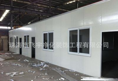 【珠海廠房裝修 車間裝修 裝修施工 工廠車間地坪施工400-8】價格_廠家_圖片 -