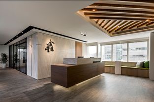 金華禾食品公司工廠辦公室裝修