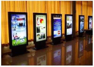 昆明藍旗裝飾工程公司——專業(yè)制造大型戶外燈箱，點亮城市風景