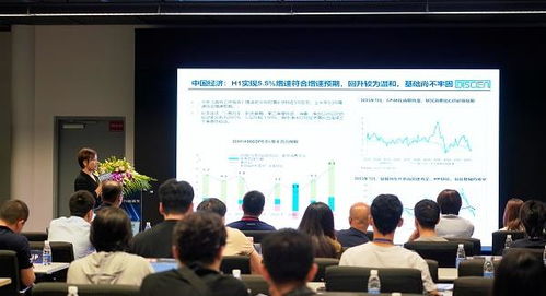 同屏共振 勇毅前行 DIC 2024正式啟航，開啟商務信息咨詢新篇章